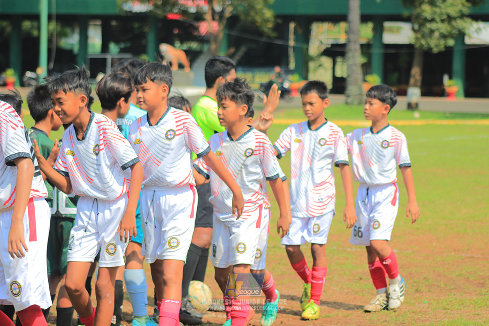 ijl u12 280925 wiradhika soccer vs isa marzuki bandriawan