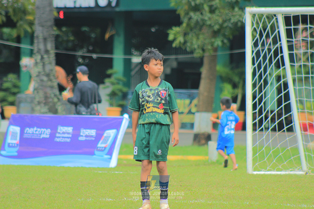 ijl u12 280925 wiradhika soccer vs isa marzuki bandriawan