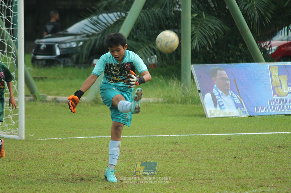 ijl u12 280925 wiradhika soccer vs isa marzuki bandriawan