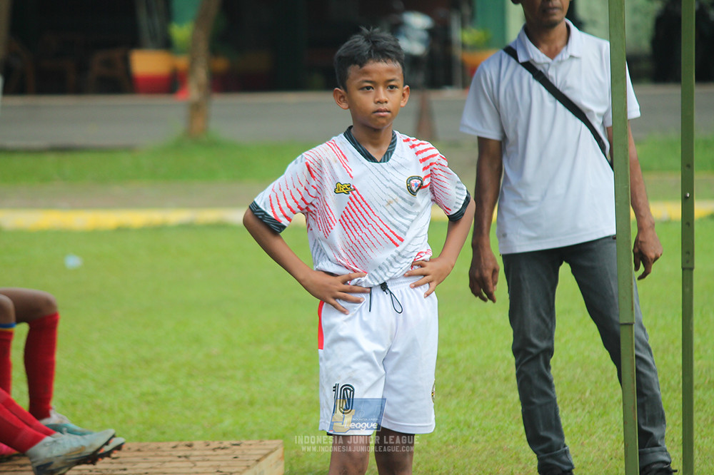 ijl u12 280925 wiradhika soccer vs isa marzuki bandriawan