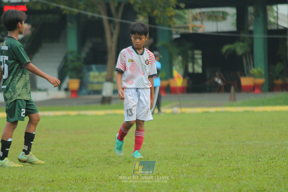 ijl u12 280925 wiradhika soccer vs isa marzuki bandriawan