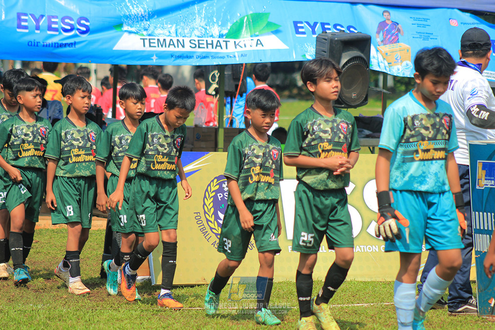 ijl u12 280925 wiradhika soccer vs isa marzuki bandriawan
