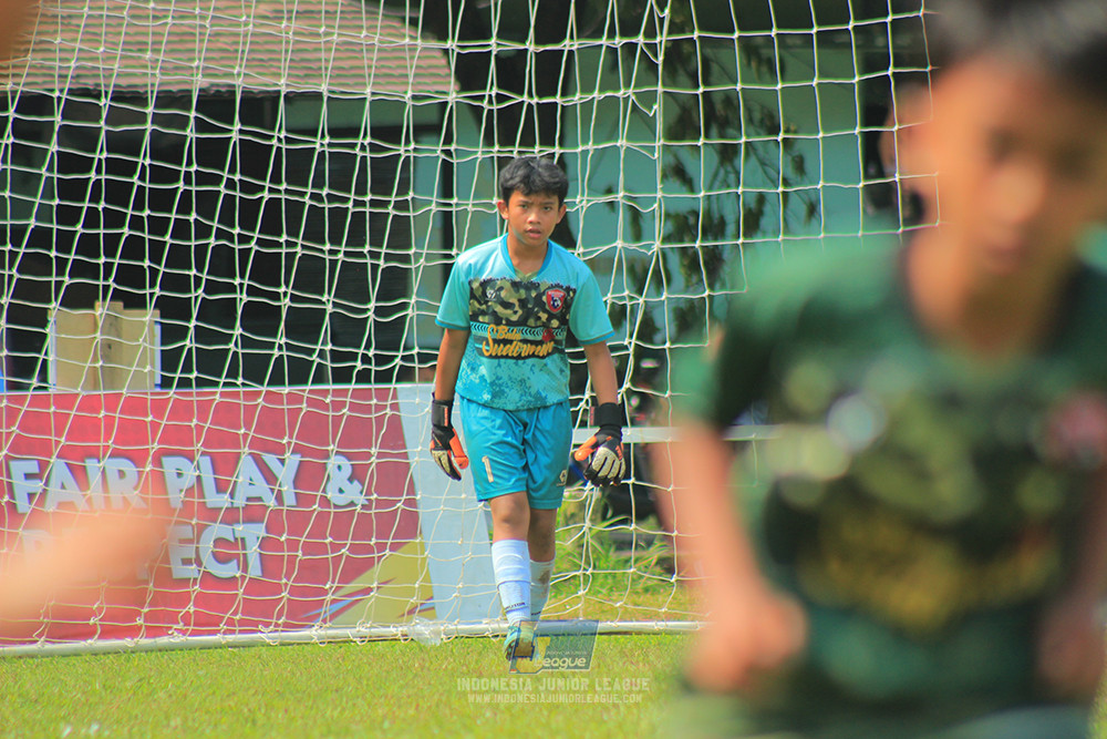 ijl u12 280925 wiradhika soccer vs isa marzuki bandriawan