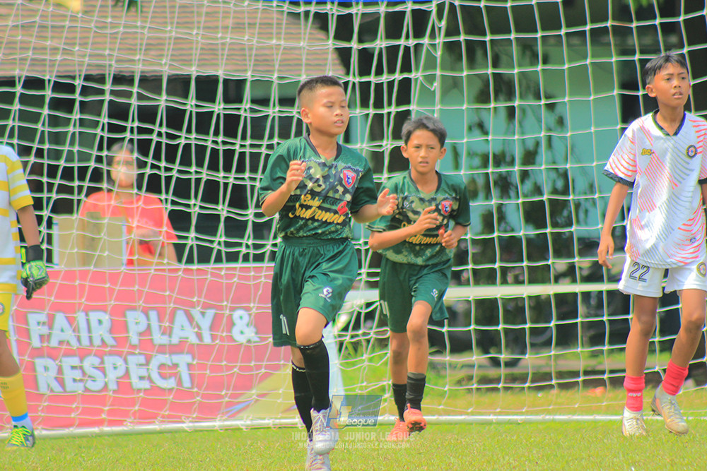 ijl u12 280925 wiradhika soccer vs isa marzuki bandriawan