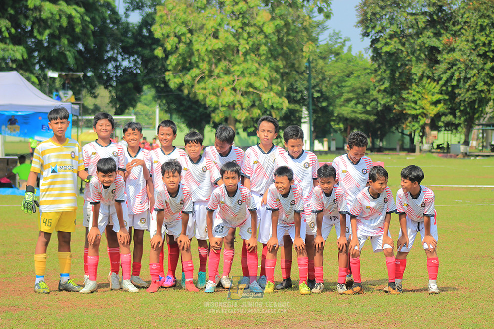 ijl u12 280925 wiradhika soccer vs isa marzuki bandriawan