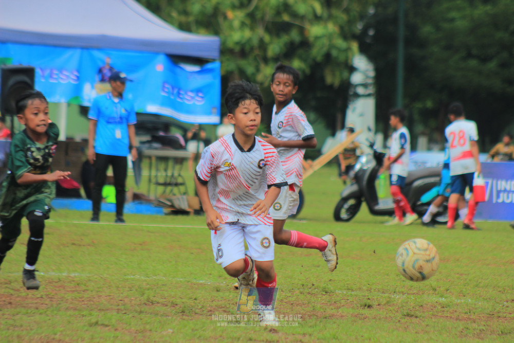 ijl u12 280925 wiradhika soccer vs isa marzuki bandriawan