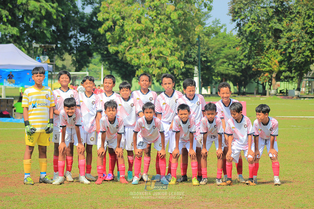 ijl u12 280925 wiradhika soccer vs isa marzuki bandriawan