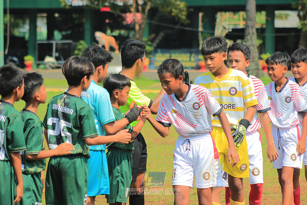 ijl u12 280925 wiradhika soccer vs isa marzuki bandriawan