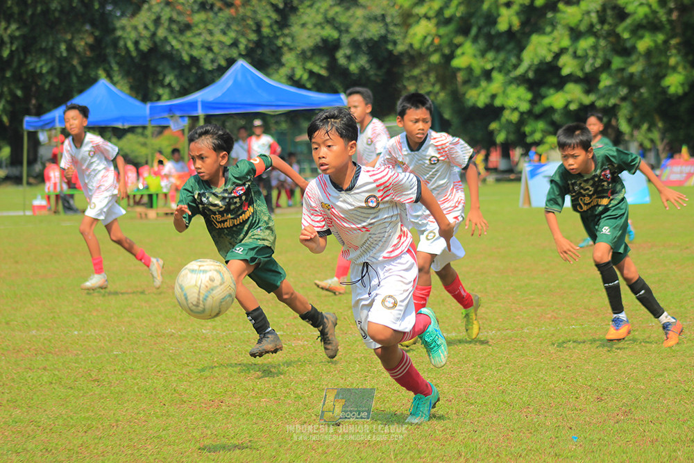 ijl u12 280925 wiradhika soccer vs isa marzuki bandriawan