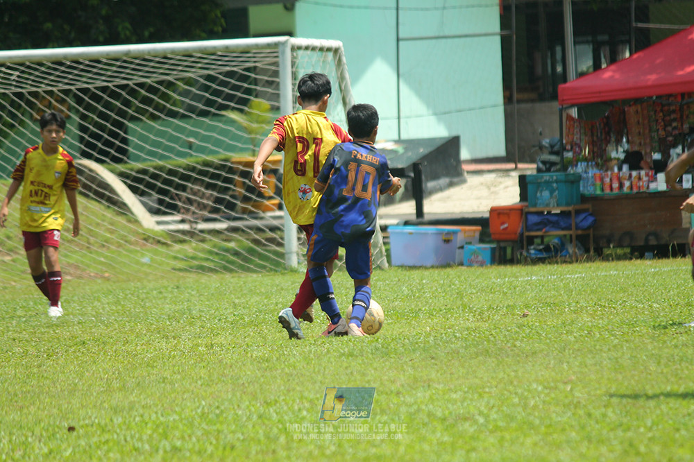 ijl u13 011125 akademi persib bogor vs mutiara cempaka utama