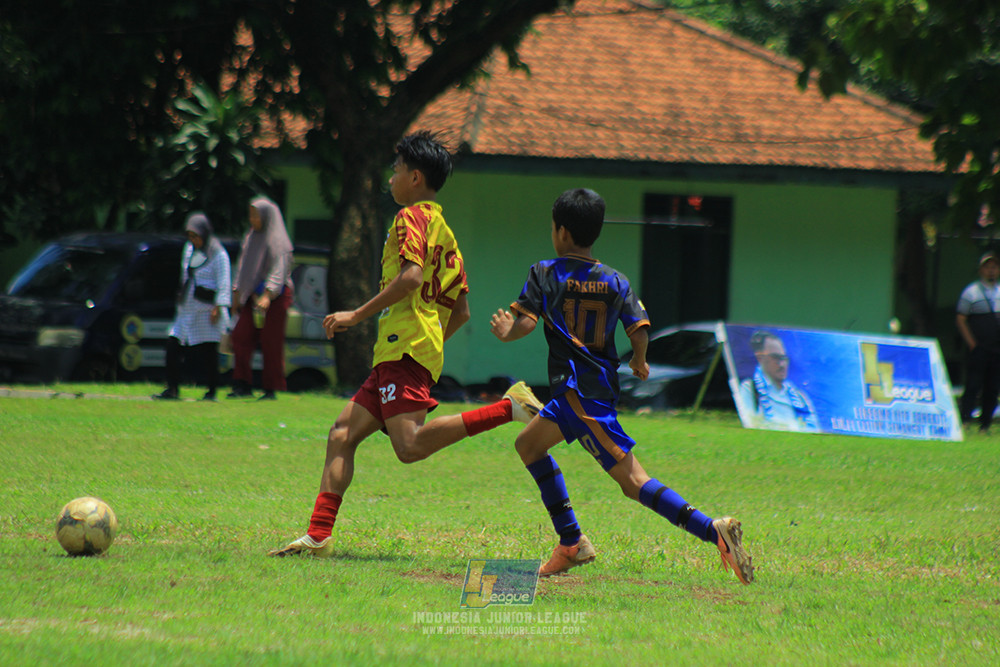 ijl u13 011125 akademi persib bogor vs mutiara cempaka utama