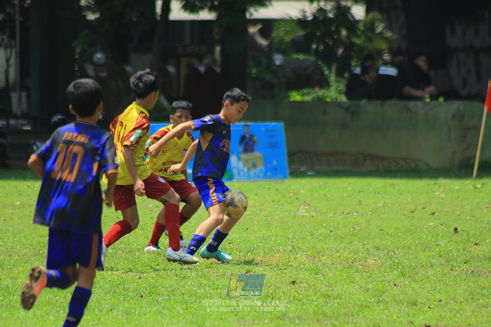 ijl u13 011125 akademi persib bogor vs mutiara cempaka utama