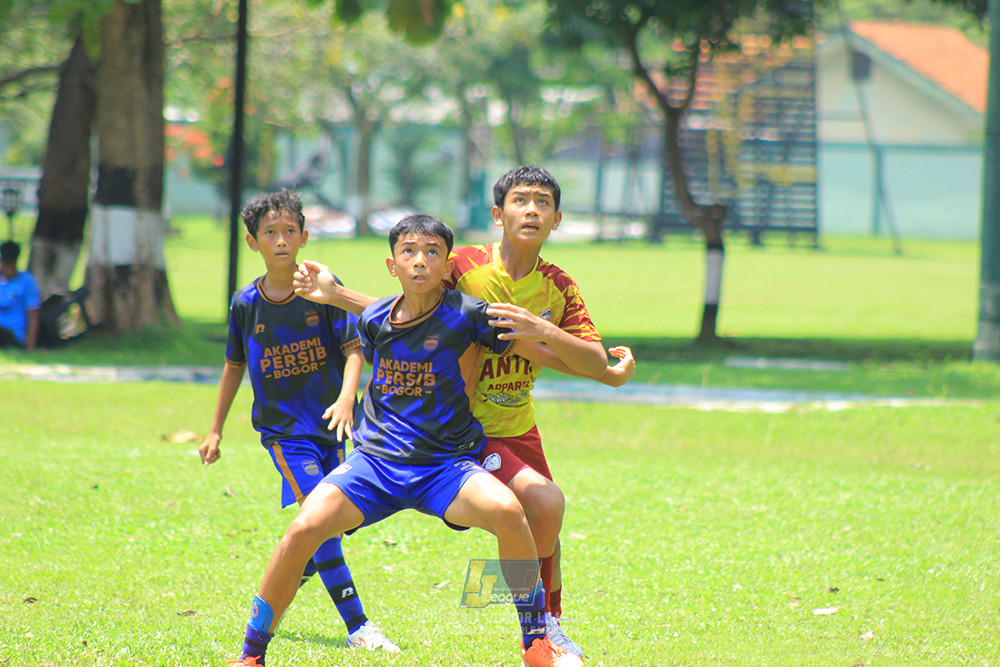 ijl u13 011125 akademi persib bogor vs mutiara cempaka utama