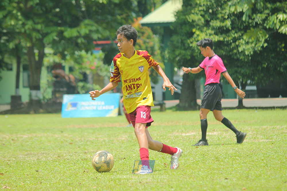 ijl u13 011125 akademi persib bogor vs mutiara cempaka utama