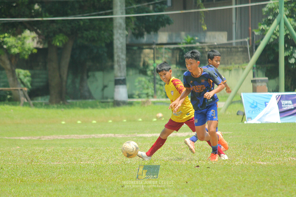 ijl u13 011125 akademi persib bogor vs mutiara cempaka utama