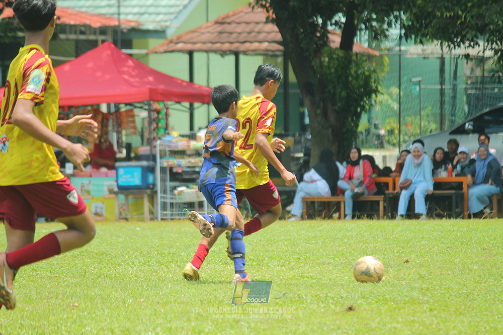 ijl u13 011125 akademi persib bogor vs mutiara cempaka utama
