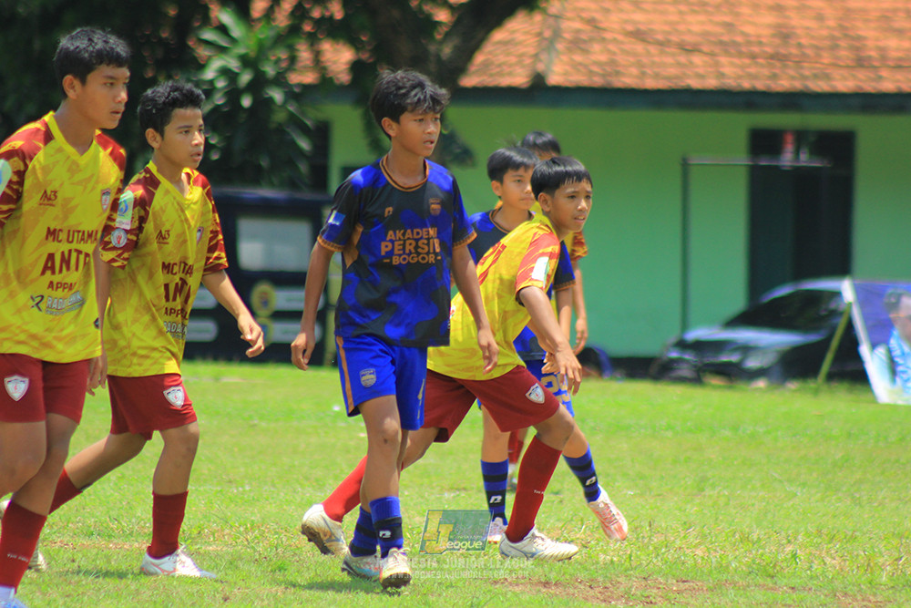 ijl u13 011125 akademi persib bogor vs mutiara cempaka utama
