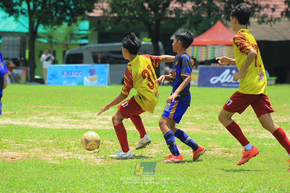 ijl u13 011125 akademi persib bogor vs mutiara cempaka utama