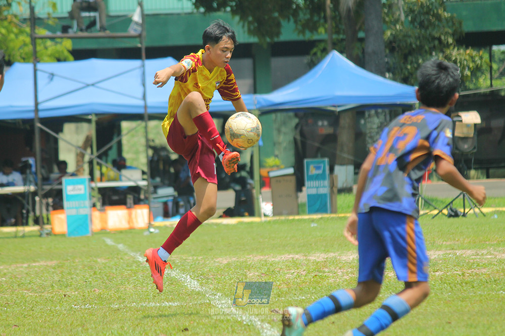 ijl u13 011125 akademi persib bogor vs mutiara cempaka utama