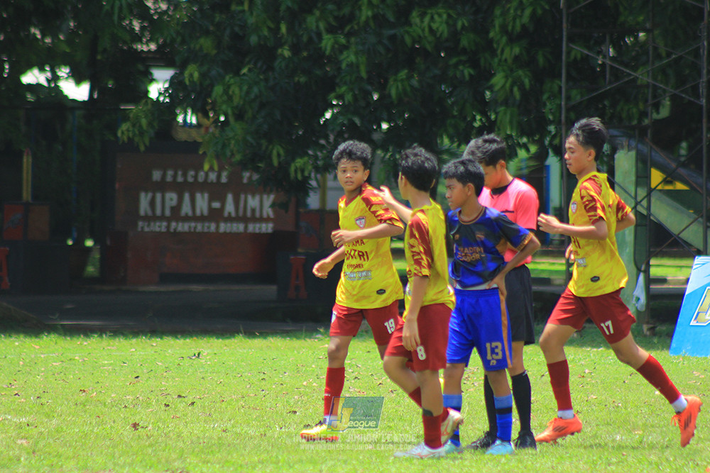 ijl u13 011125 akademi persib bogor vs mutiara cempaka utama