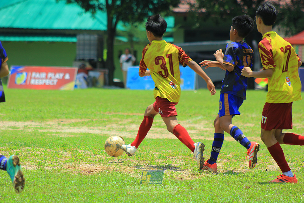 ijl u13 011125 akademi persib bogor vs mutiara cempaka utama