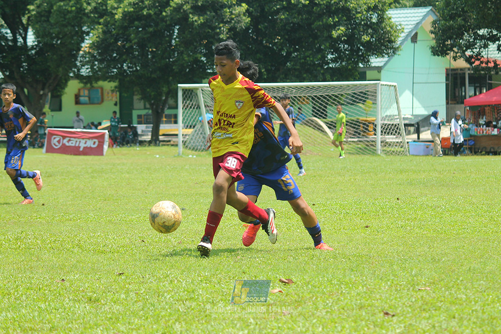 ijl u13 011125 akademi persib bogor vs mutiara cempaka utama