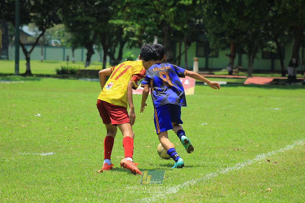 ijl u13 011125 akademi persib bogor vs mutiara cempaka utama