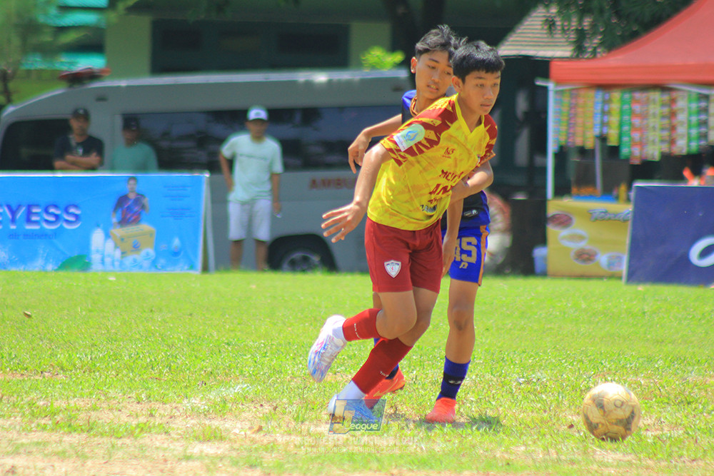 ijl u13 011125 akademi persib bogor vs mutiara cempaka utama
