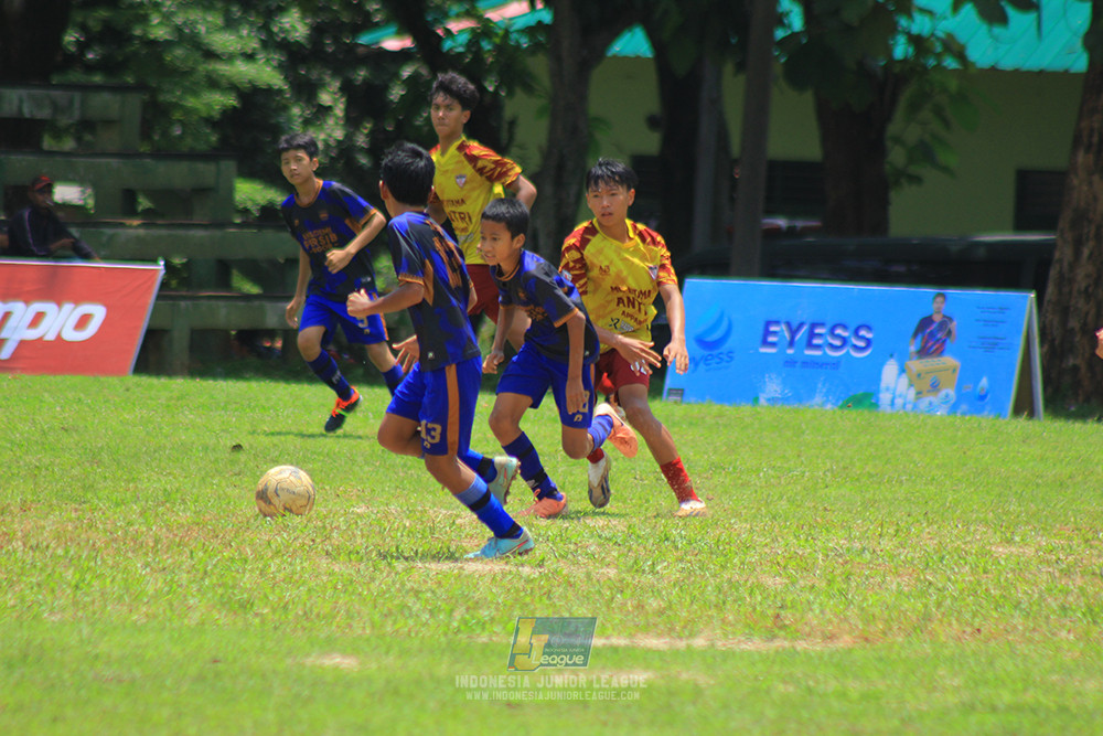 ijl u13 011125 akademi persib bogor vs mutiara cempaka utama