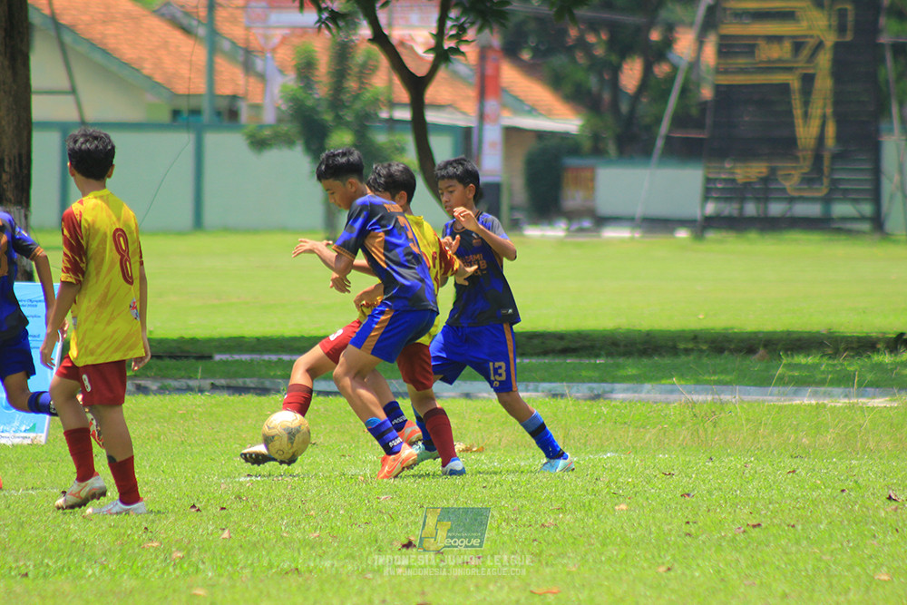ijl u13 011125 akademi persib bogor vs mutiara cempaka utama