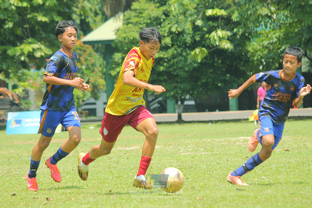 ijl u13 011125 akademi persib bogor vs mutiara cempaka utama
