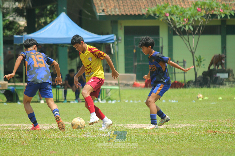 ijl u13 011125 akademi persib bogor vs mutiara cempaka utama
