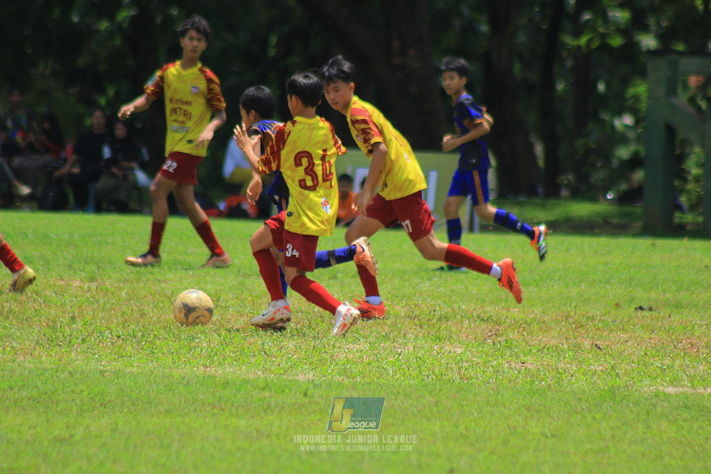 ijl u13 011125 akademi persib bogor vs mutiara cempaka utama