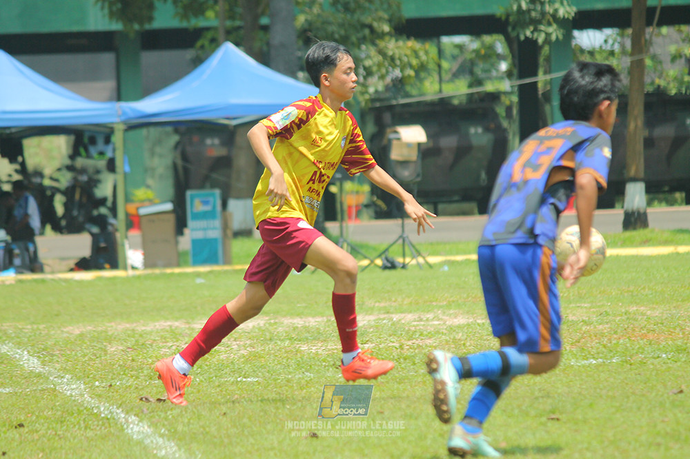 ijl u13 011125 akademi persib bogor vs mutiara cempaka utama