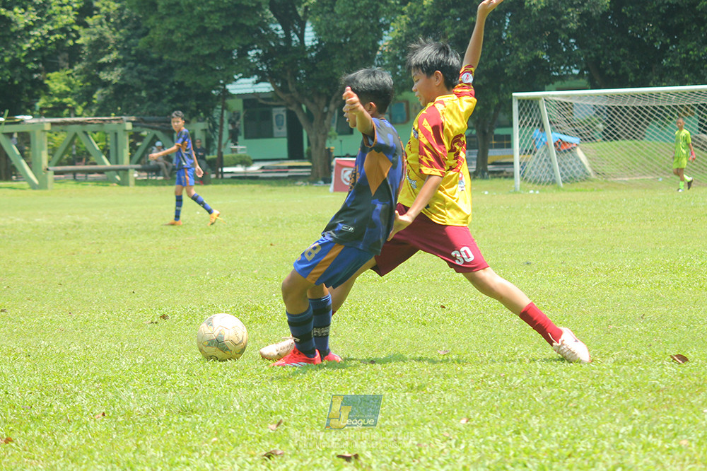 ijl u13 011125 akademi persib bogor vs mutiara cempaka utama