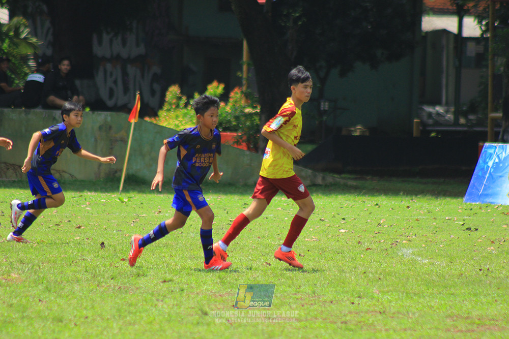 ijl u13 011125 akademi persib bogor vs mutiara cempaka utama