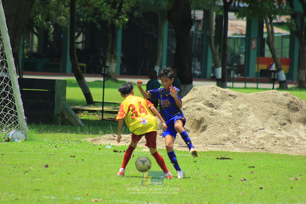 ijl u13 011125 akademi persib bogor vs mutiara cempaka utama