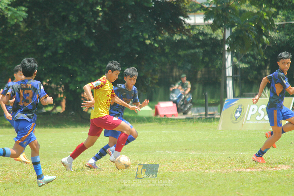 ijl u13 011125 akademi persib bogor vs mutiara cempaka utama