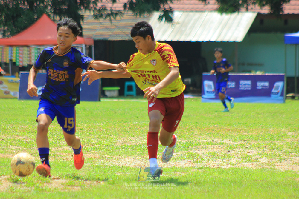 ijl u13 011125 akademi persib bogor vs mutiara cempaka utama