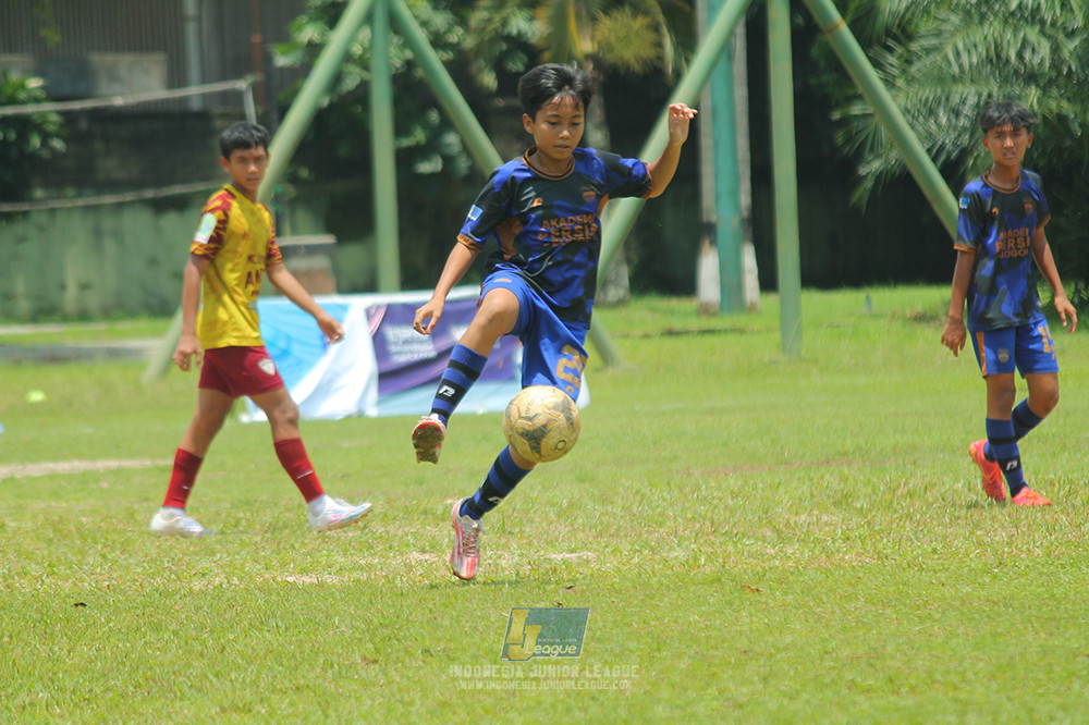 ijl u13 011125 akademi persib bogor vs mutiara cempaka utama