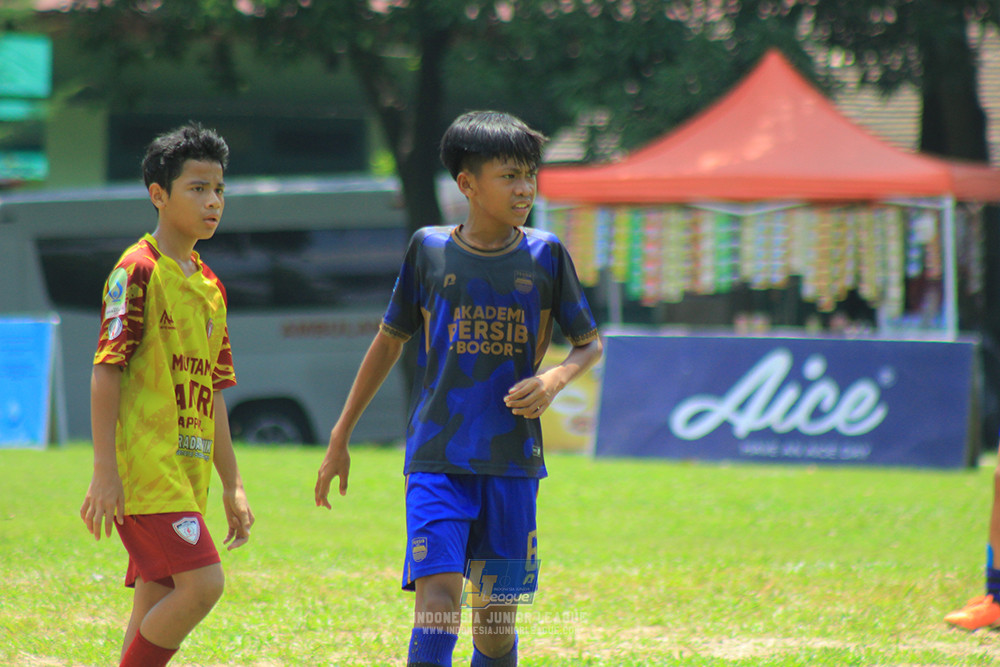 ijl u13 011125 akademi persib bogor vs mutiara cempaka utama