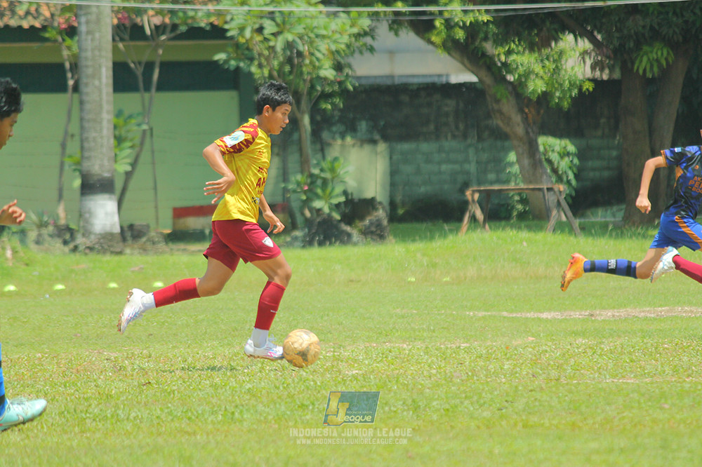 ijl u13 011125 akademi persib bogor vs mutiara cempaka utama