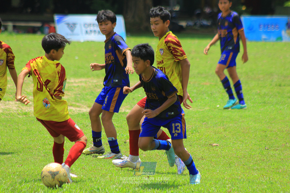 ijl u13 011125 akademi persib bogor vs mutiara cempaka utama
