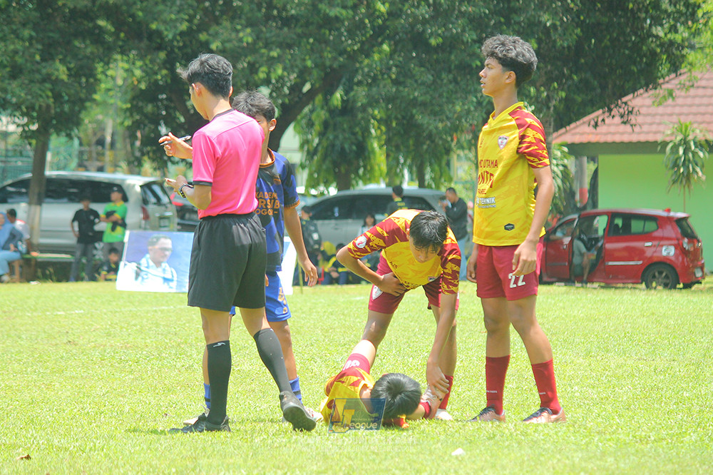 ijl u13 011125 akademi persib bogor vs mutiara cempaka utama