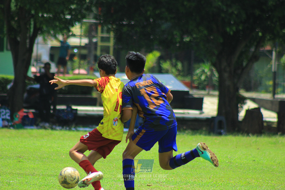 ijl u13 011125 akademi persib bogor vs mutiara cempaka utama