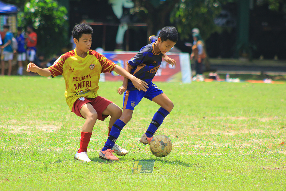 ijl u13 011125 akademi persib bogor vs mutiara cempaka utama