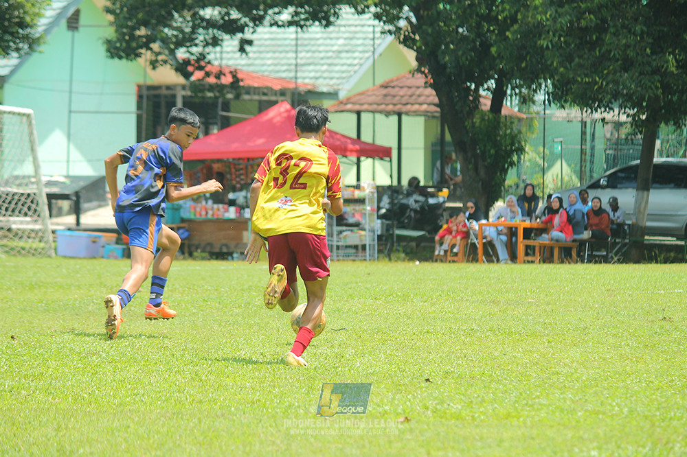 ijl u13 011125 akademi persib bogor vs mutiara cempaka utama