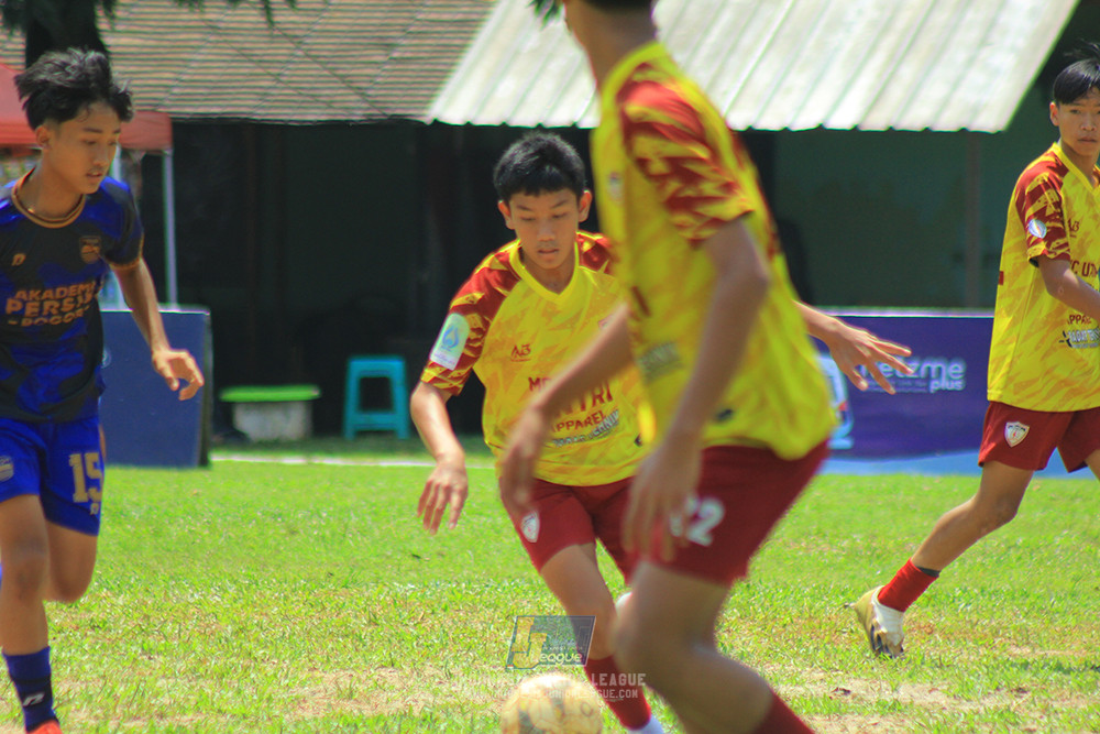 ijl u13 011125 akademi persib bogor vs mutiara cempaka utama