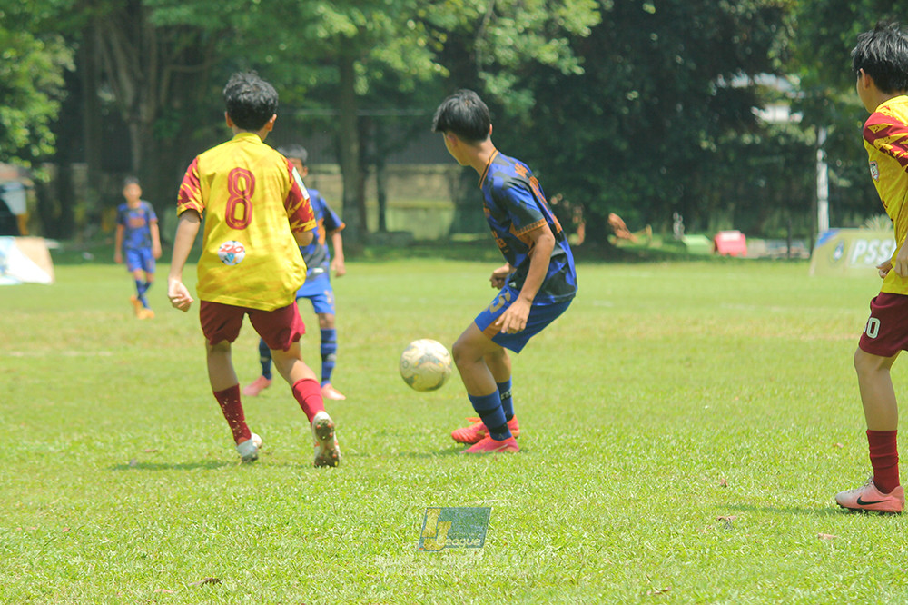 ijl u13 011125 akademi persib bogor vs mutiara cempaka utama