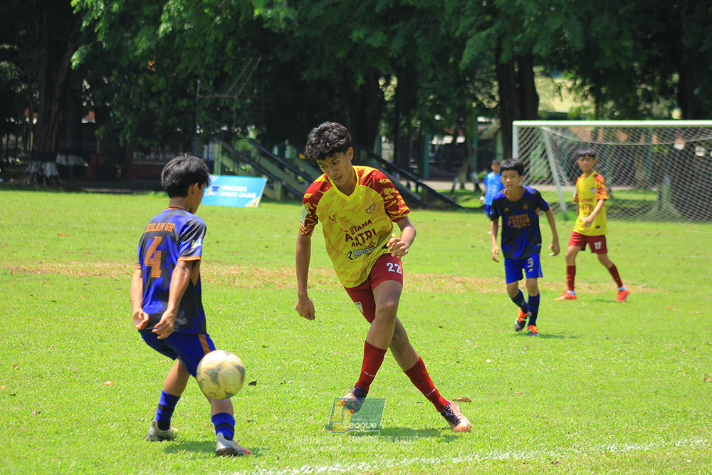 ijl u13 011125 akademi persib bogor vs mutiara cempaka utama